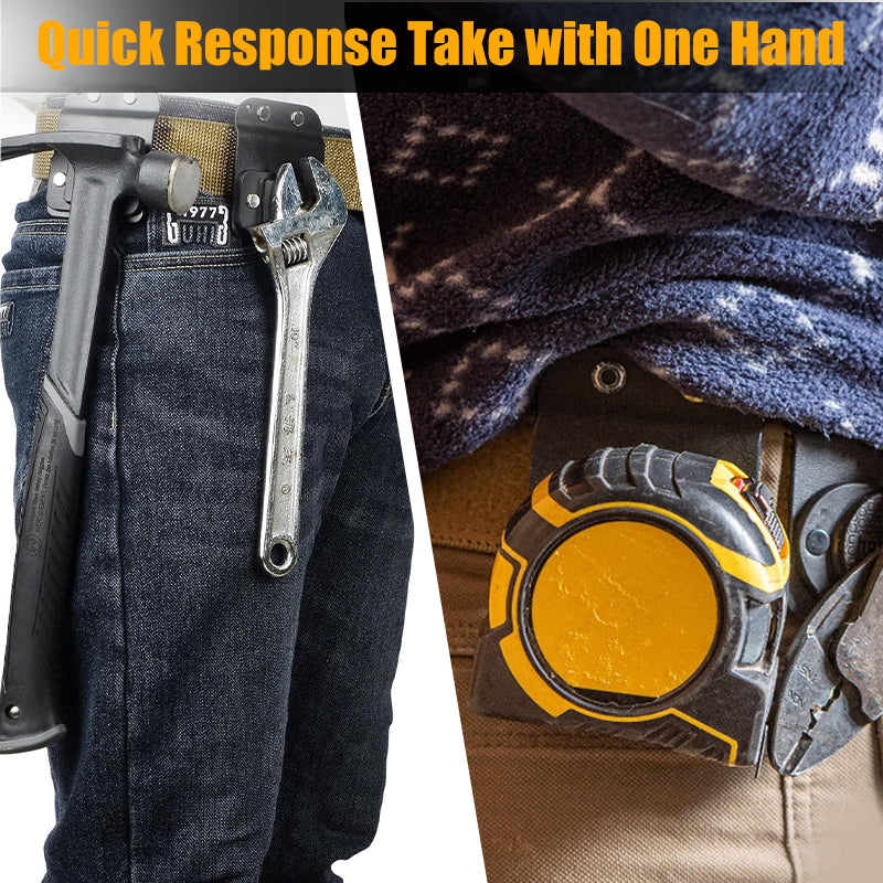 🔥New Hot Selling❤️🔥Multi-Function Magnetic Tool & Hardware Holder