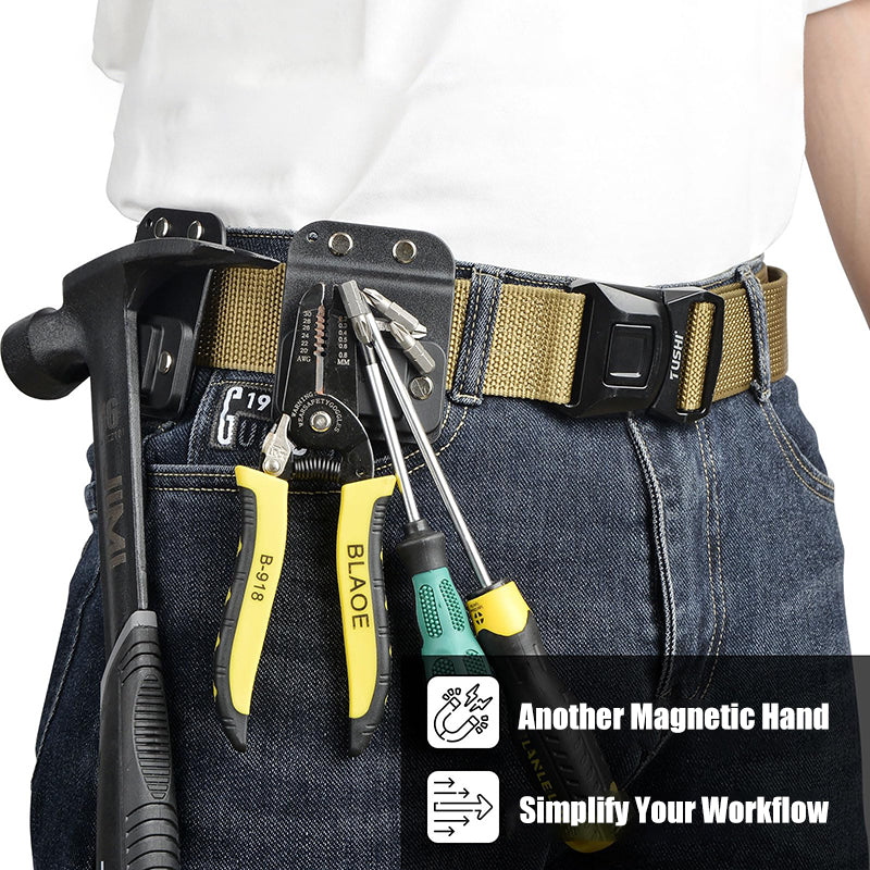 🔥New Hot Selling❤️🔥Multi-Function Magnetic Tool & Hardware Holder