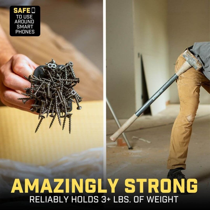 🔥New Hot Selling❤️🔥Multi-Function Magnetic Tool & Hardware Holder