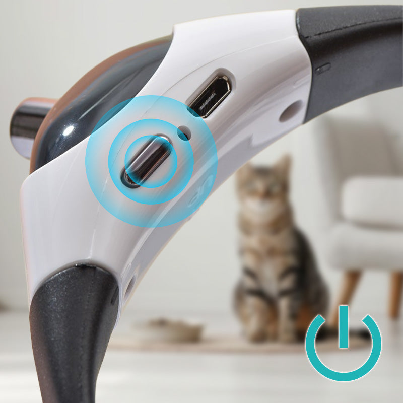 šHot Saleš±Rechargeable Wearable Electronic Collar for Cat
