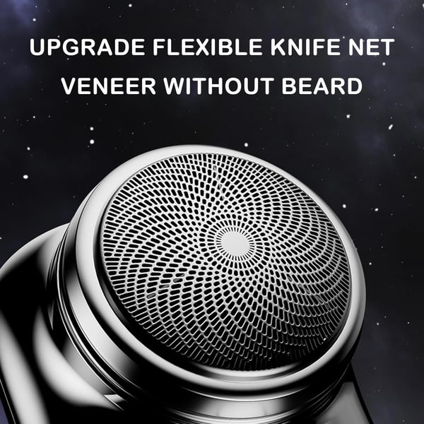 š„Last Day Promotion Save 50% š„ Mini-shave Portable Electric Shaver