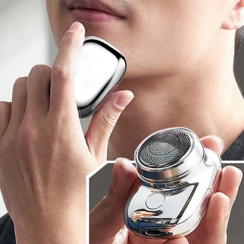 š„Last Day Promotion Save 50% š„ Mini-shave Portable Electric Shaver