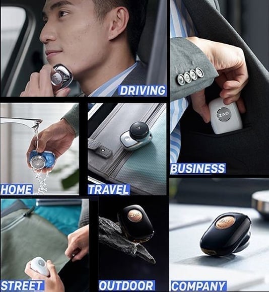 š„Last Day Promotion Save 50% š„ Mini-shave Portable Electric Shaver