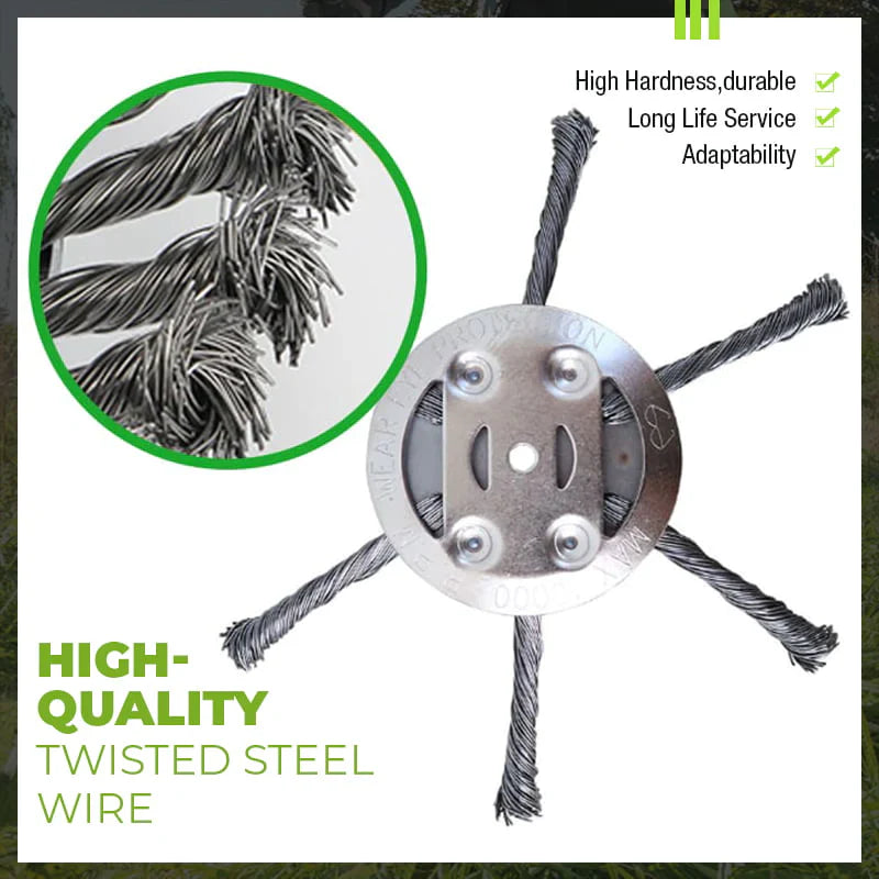 New Universal Small Lithium Battery Wire Lawn Mower Accessories