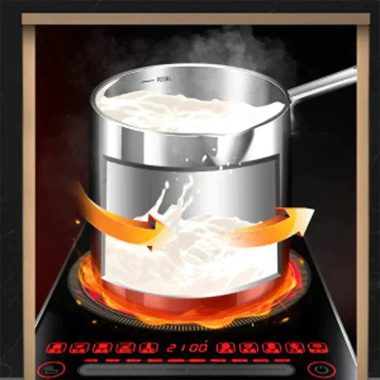 🔥Hot Sale 50% OFF🔥304 Stainless Steel Multifuntional Fryer
