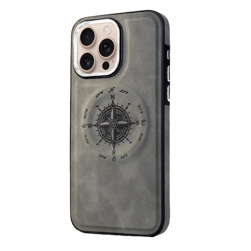 Skin-Friendly Full Coverage Magnetic iPhone Case