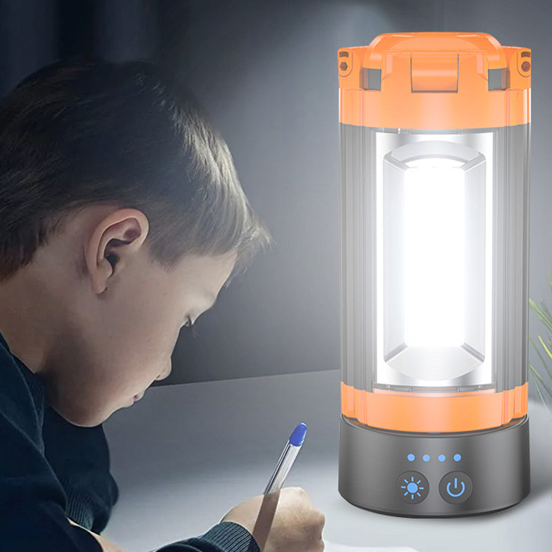 š„2025 HOT SALEš„Rechargeable Folding LED Camping Light with Stand