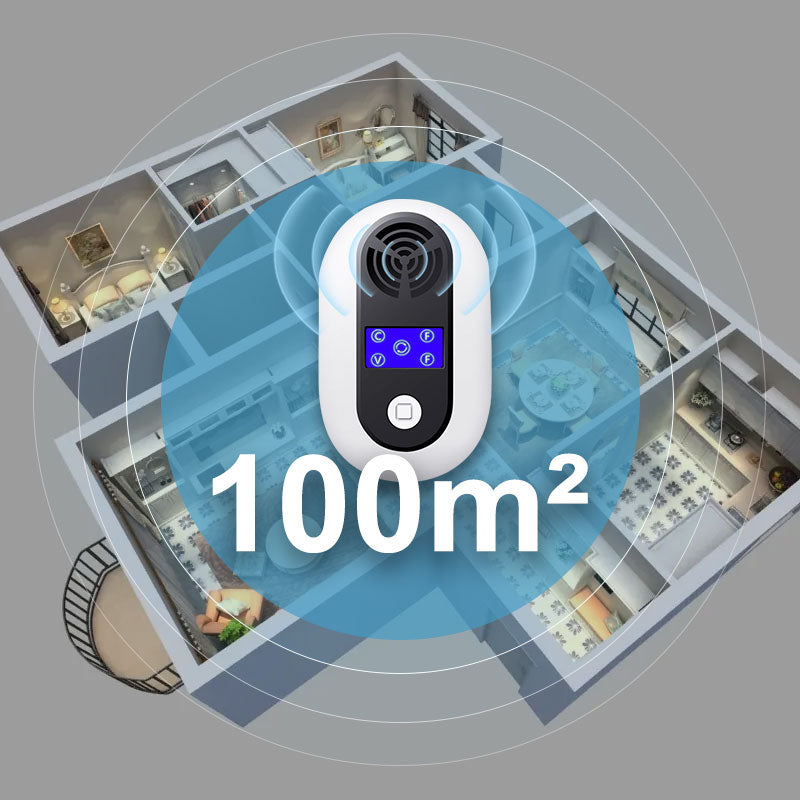 🔥LAST DAY PROMOTION - 50%OFF🔥Electronic Ultrasonic Mice Repellent