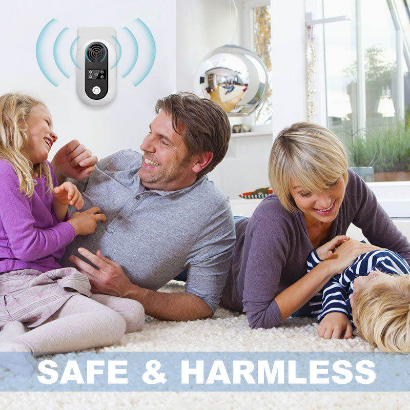 🔥LAST DAY PROMOTION - 50%OFF🔥Electronic Ultrasonic Mice Repellent