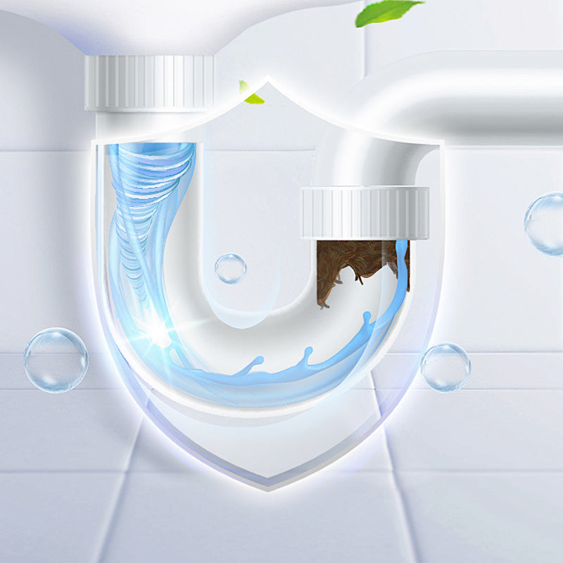 Powerful Dissolving Deodorizing Floor Drain Cleaner Powder for Pipe Clearing