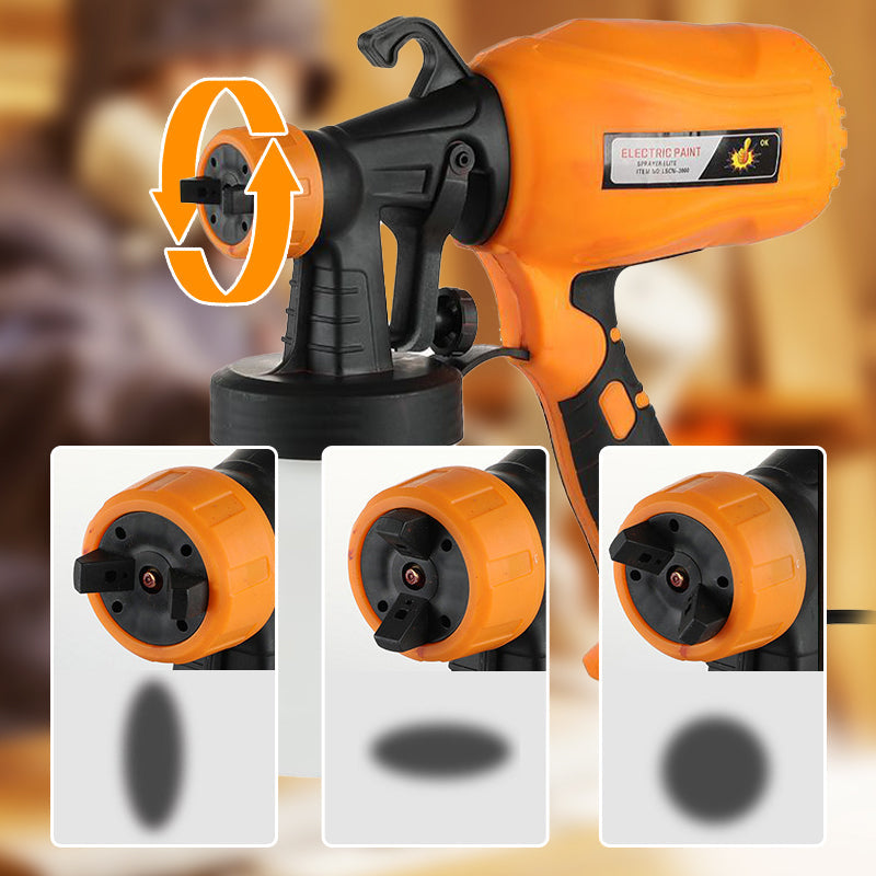 ⏳Time-limited Special⌛ Multipurpose High-Efficiency Electric Paint Sprayer