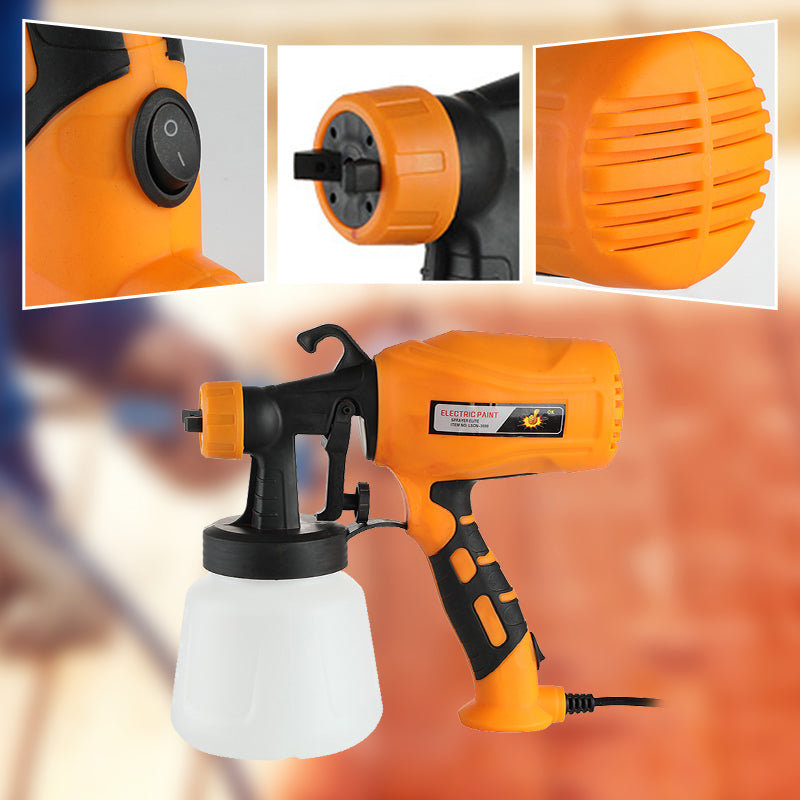 ⏳Time-limited Special⌛ Multipurpose High-Efficiency Electric Paint Sprayer