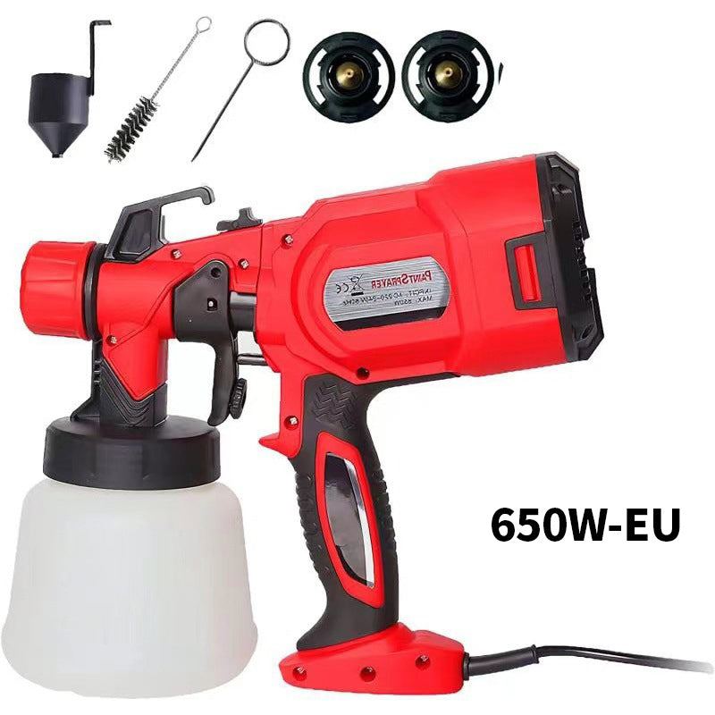 ⏳Time-limited Special⌛ Multipurpose High-Efficiency Electric Paint Sprayer