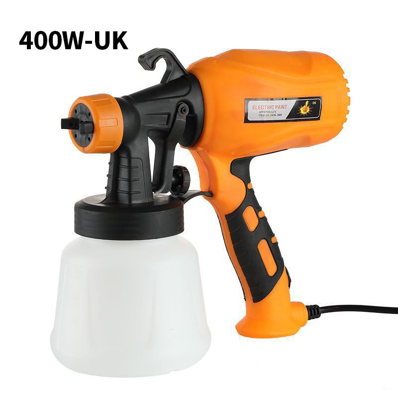 ⏳Time-limited Special⌛ Multipurpose High-Efficiency Electric Paint Sprayer
