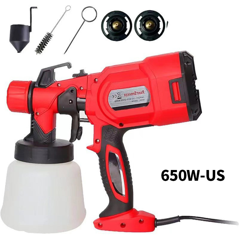 ⏳Time-limited Special⌛ Multipurpose High-Efficiency Electric Paint Sprayer