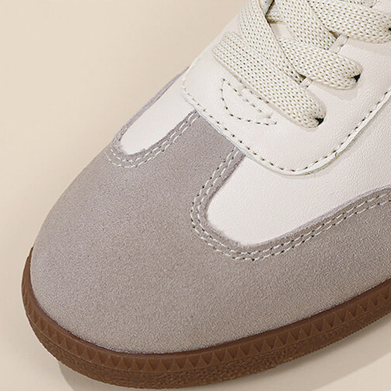 Women's Fashion Comfortable Low Top Flat Shoes