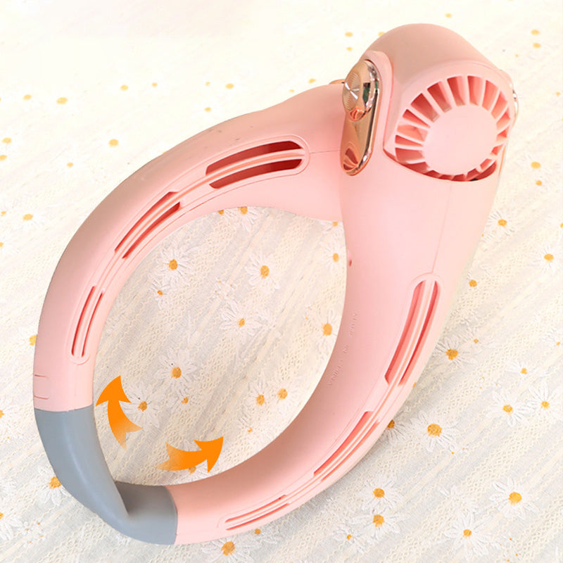 🌪️50%OFF Low Noise Neck Fan