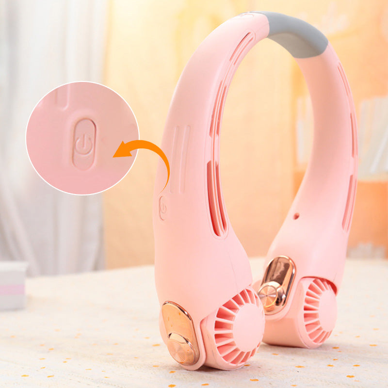 🌪️50%OFF Low Noise Neck Fan