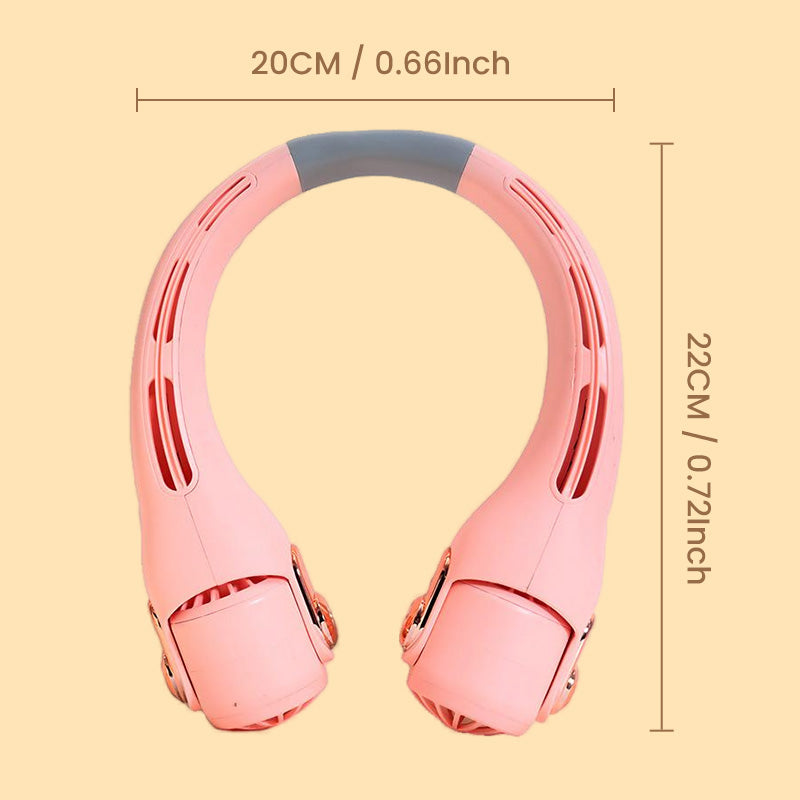 🌪️50%OFF Low Noise Neck Fan
