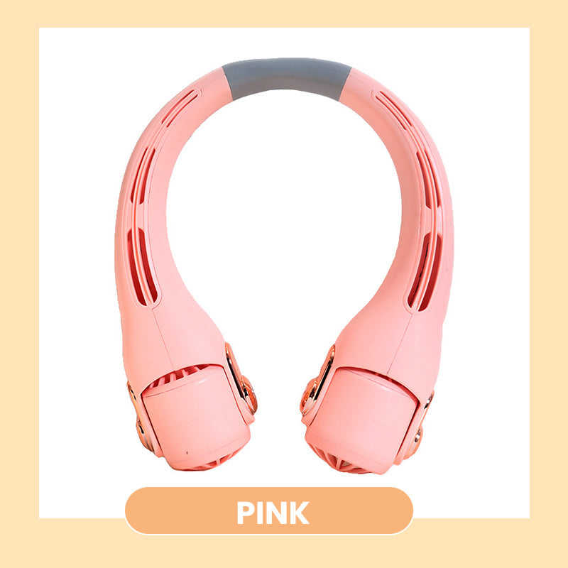 🌪️50%OFF Low Noise Neck Fan