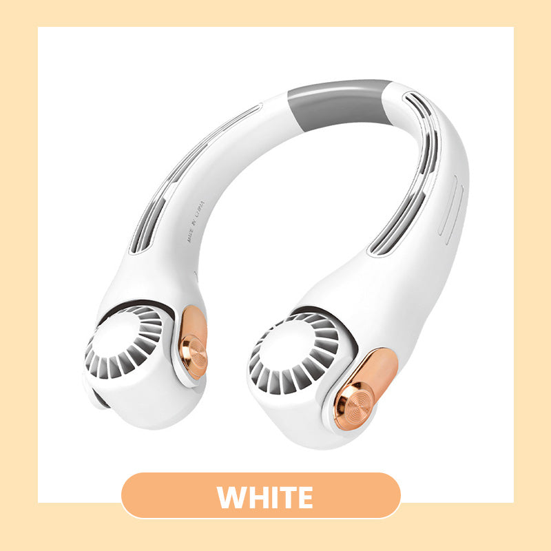 🌪️50%OFF Low Noise Neck Fan