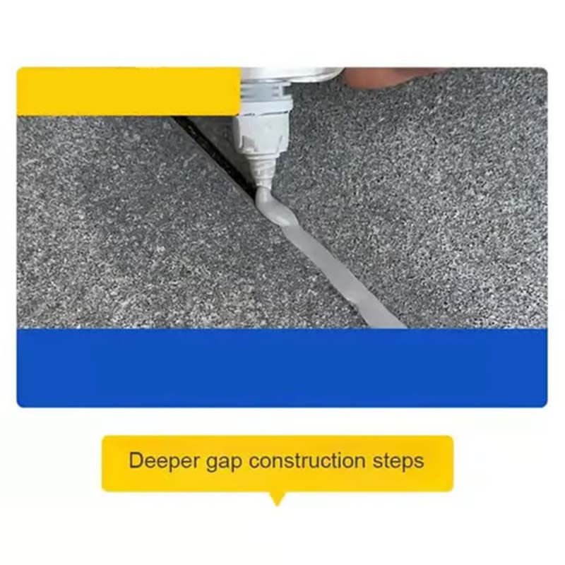 Multi-Functional Waterproof Crack Repair Agent