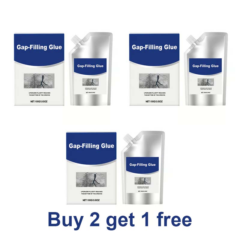 Multi-Functional Waterproof Crack Repair Agent