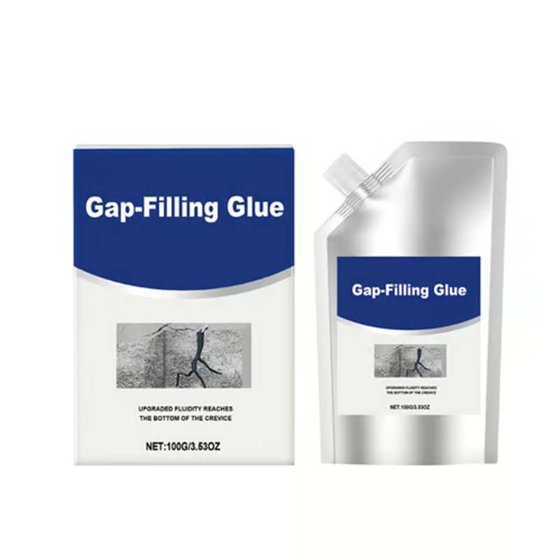 Multi-Functional Waterproof Crack Repair Agent