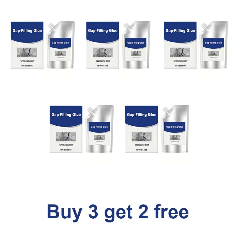 Multi-Functional Waterproof Crack Repair Agent