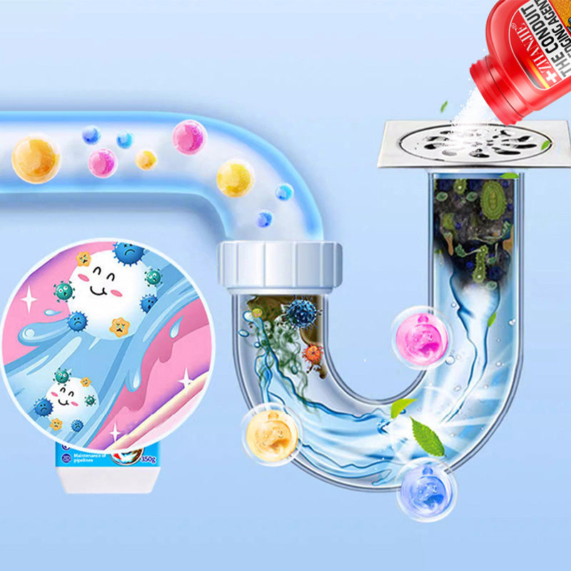 ⏳Time-limited Special⌛Duct Unclogging High Efficiency Cleaner