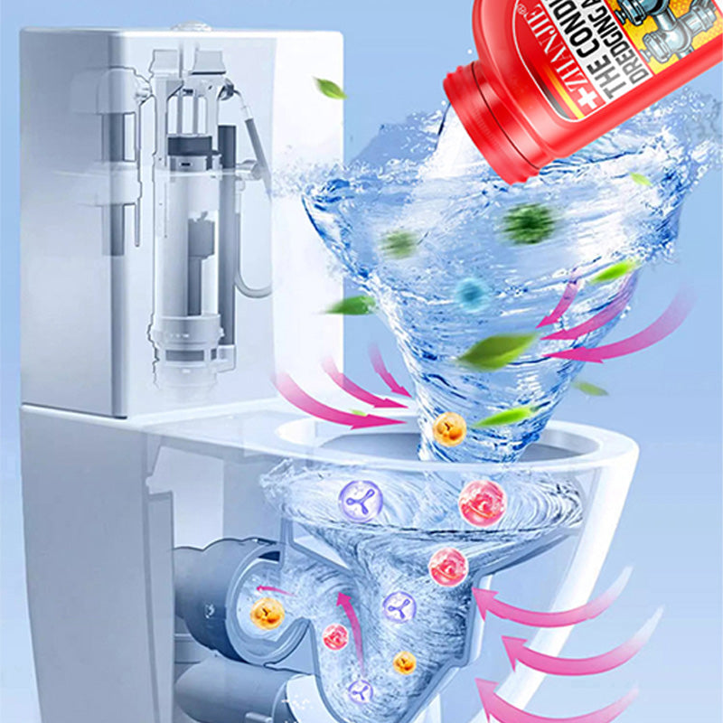 ⏳Time-limited Special⌛Duct Unclogging High Efficiency Cleaner