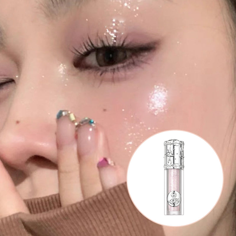 Shimmer Glow Liquid Eyeshadow