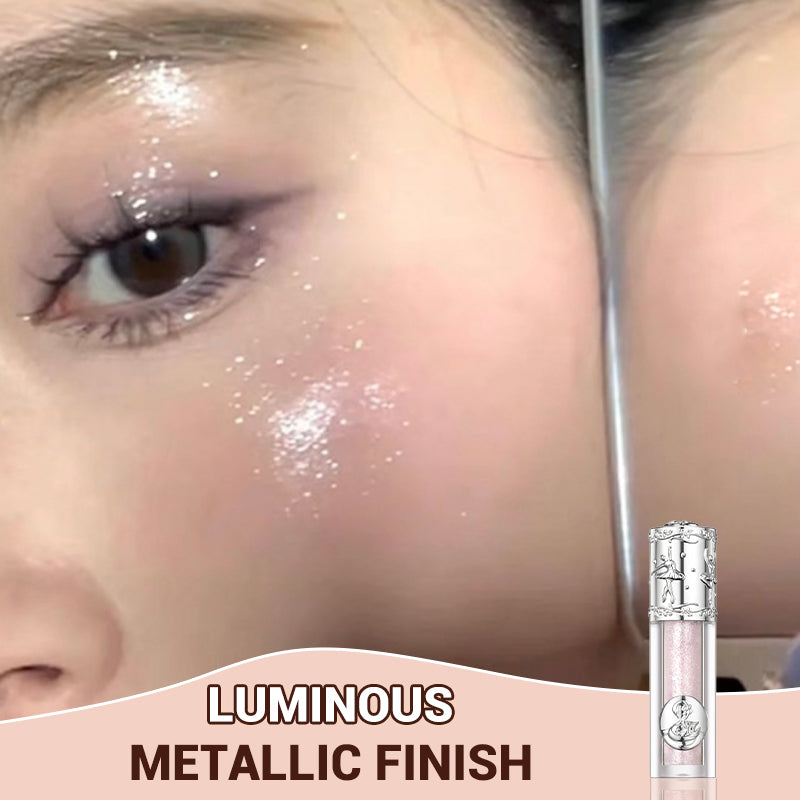 Shimmer Glow Liquid Eyeshadow