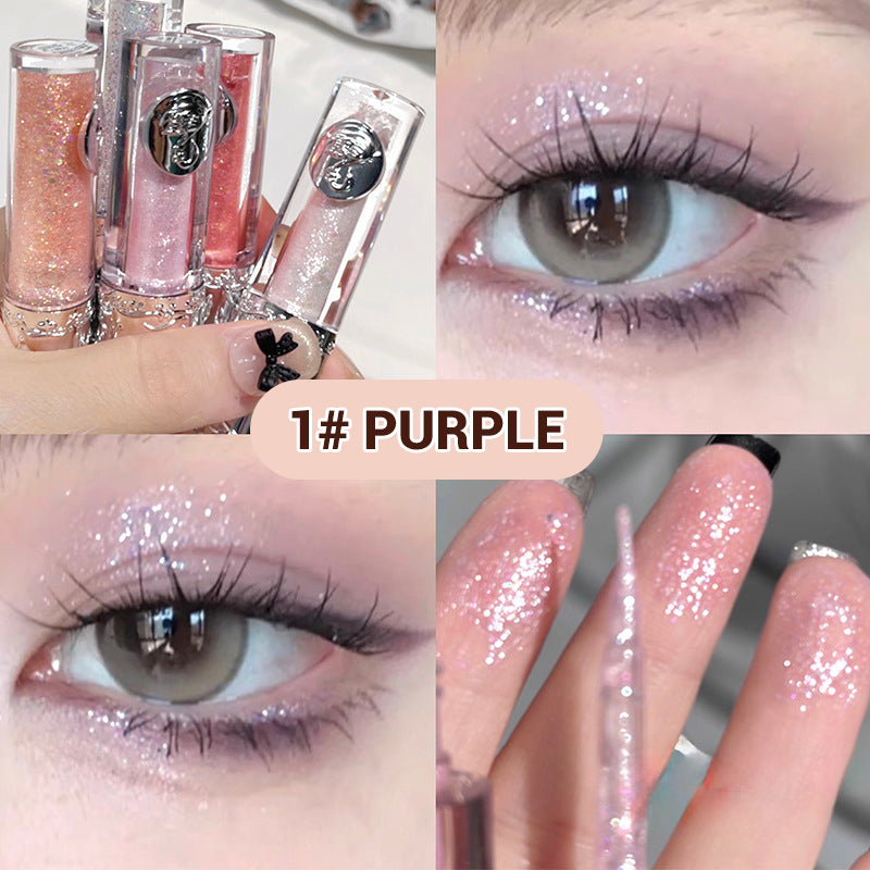 Shimmer Glow Liquid Eyeshadow
