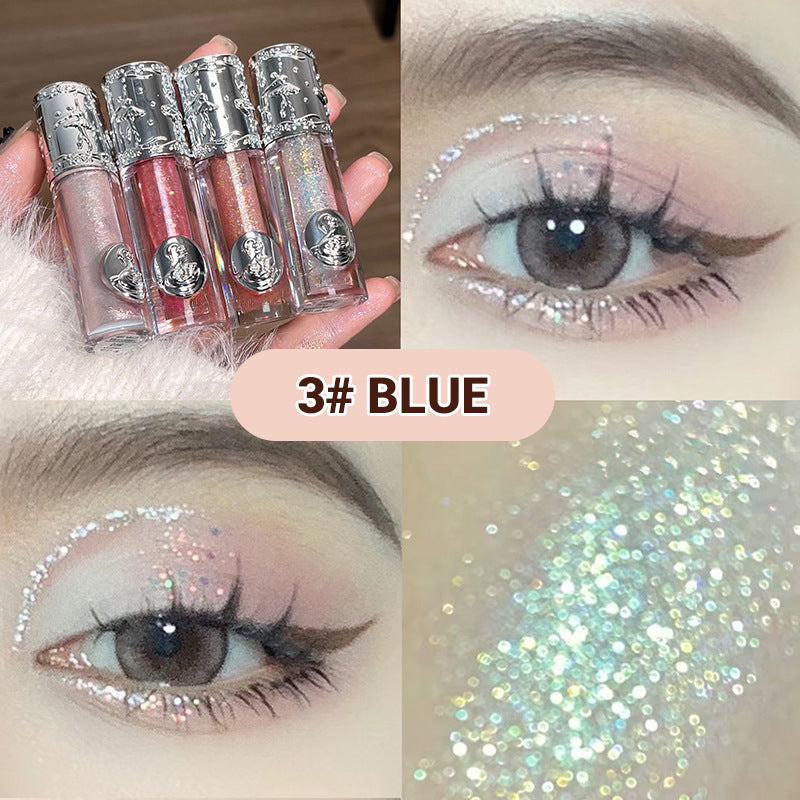 Shimmer Glow Liquid Eyeshadow