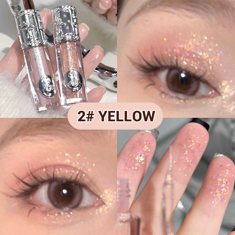Shimmer Glow Liquid Eyeshadow