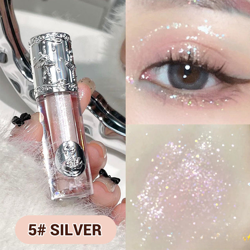 Shimmer Glow Liquid Eyeshadow