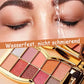 🔥Hot Sale - 60% off🔥✨10 colors glitter shimmer eyes shadow pallet