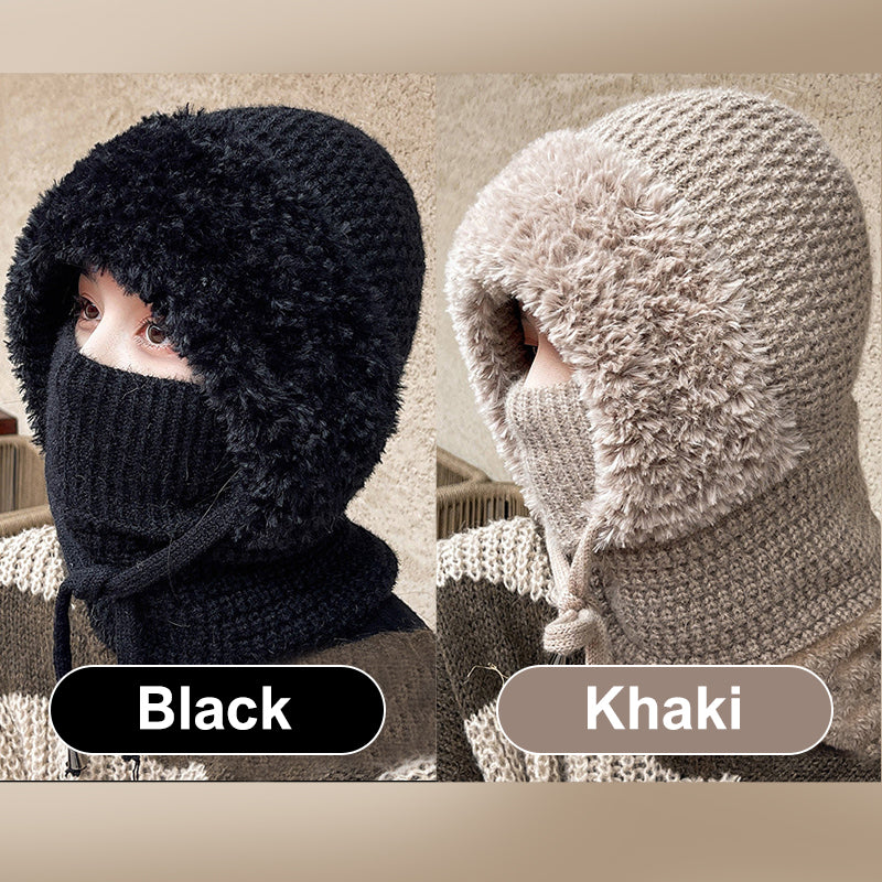 🔥Last Day Promotion - 49% OFF🎁3-in-1 Winter Balaclava for Women