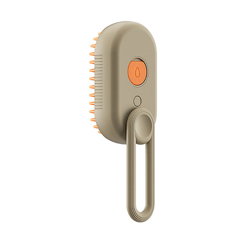 [Perfect Pet Gift] Multi-Function Spray & Massage Grooming Comb