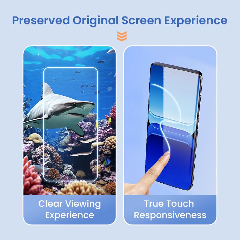 Upgrade Your Samsung! Anti-Peeping 4K HD Screen Protector with Crystal Clear View🔍