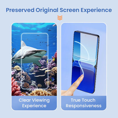 Upgrade Your Samsung! Anti-Peeping 4K HD Screen Protector with Crystal Clear View🔍
