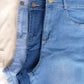 💥Hot Sale 49% OFF🔥Ultra high-cut stretch flare Jean