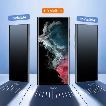Upgrade Your Samsung! Anti-Peeping 4K HD Screen Protector with Crystal Clear View🔍