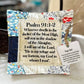 🎁Handmade Prayer Quilt with cross inside