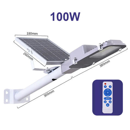 💥LAST DAY SALE 50% OFF💥Solar Waterproof Garden & Street Light