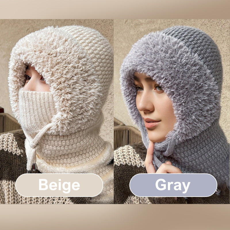 🔥Last Day Promotion - 49% OFF🎁3-in-1 Winter Balaclava for Women