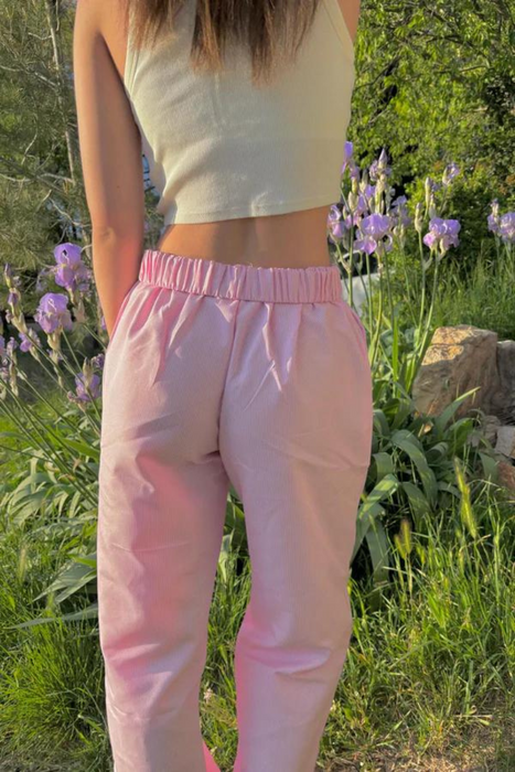 Lilac Pants Limited Edition