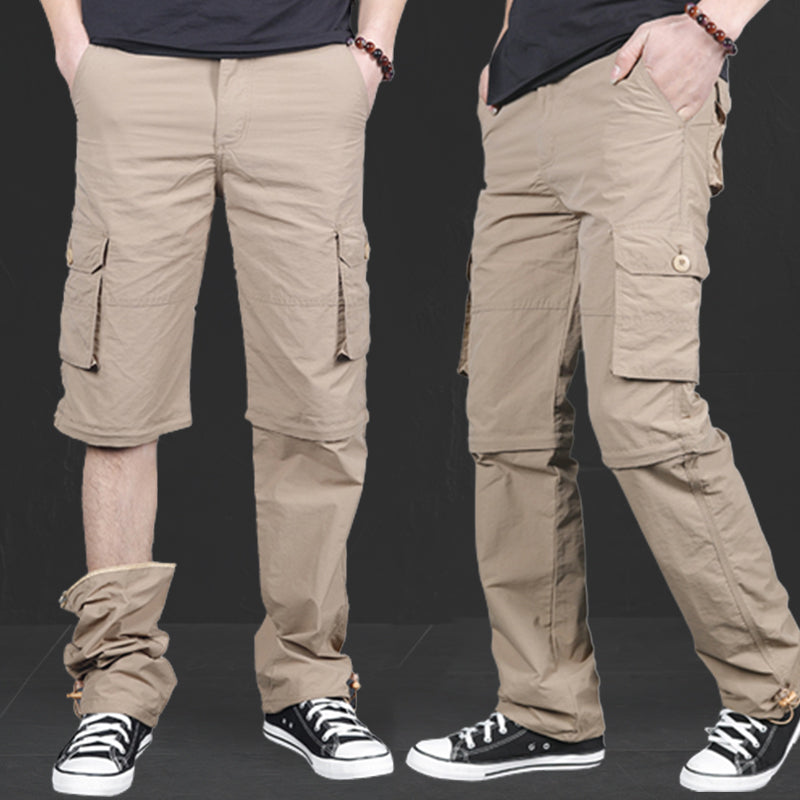 ✨New Arrival✨Hiking Cargo Pants - Pants & Shorts 2-in-1