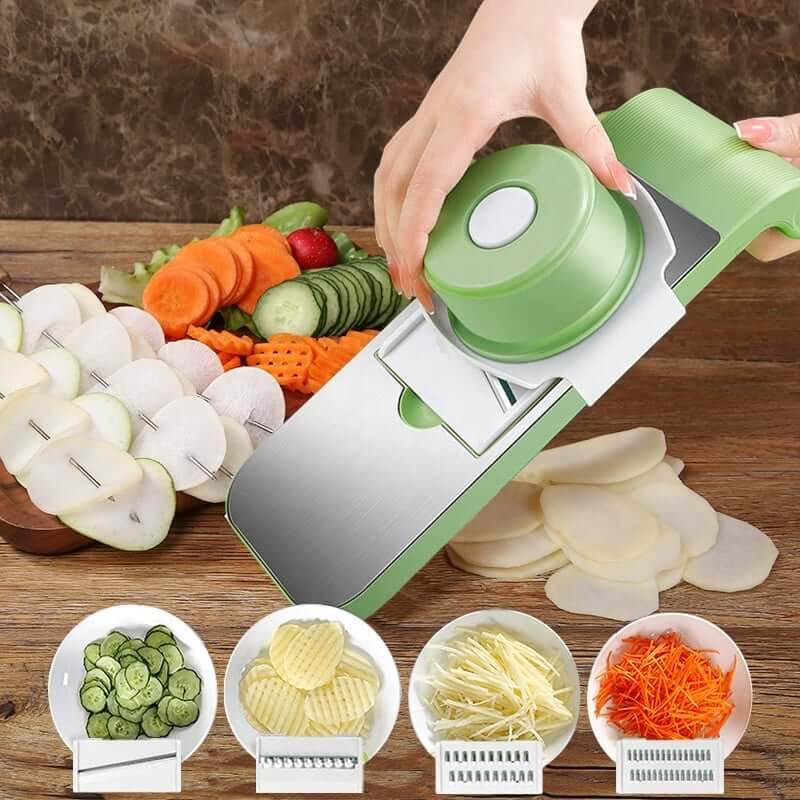 🍓Multifunctional Vegetable Cutter